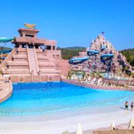 Tayfun Apart Hotel Oludeniz Exterior foto