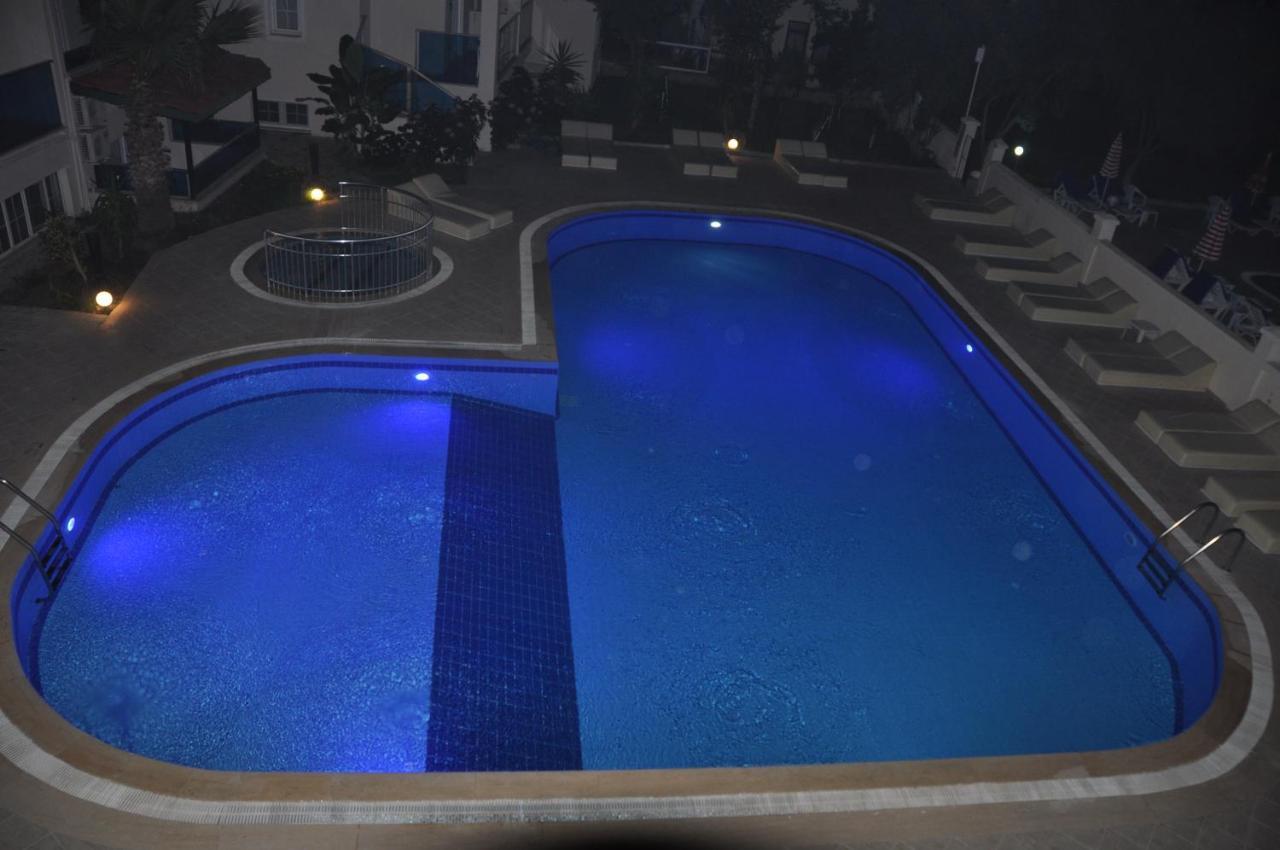 Tayfun Apart Hotel Oludeniz Exterior foto