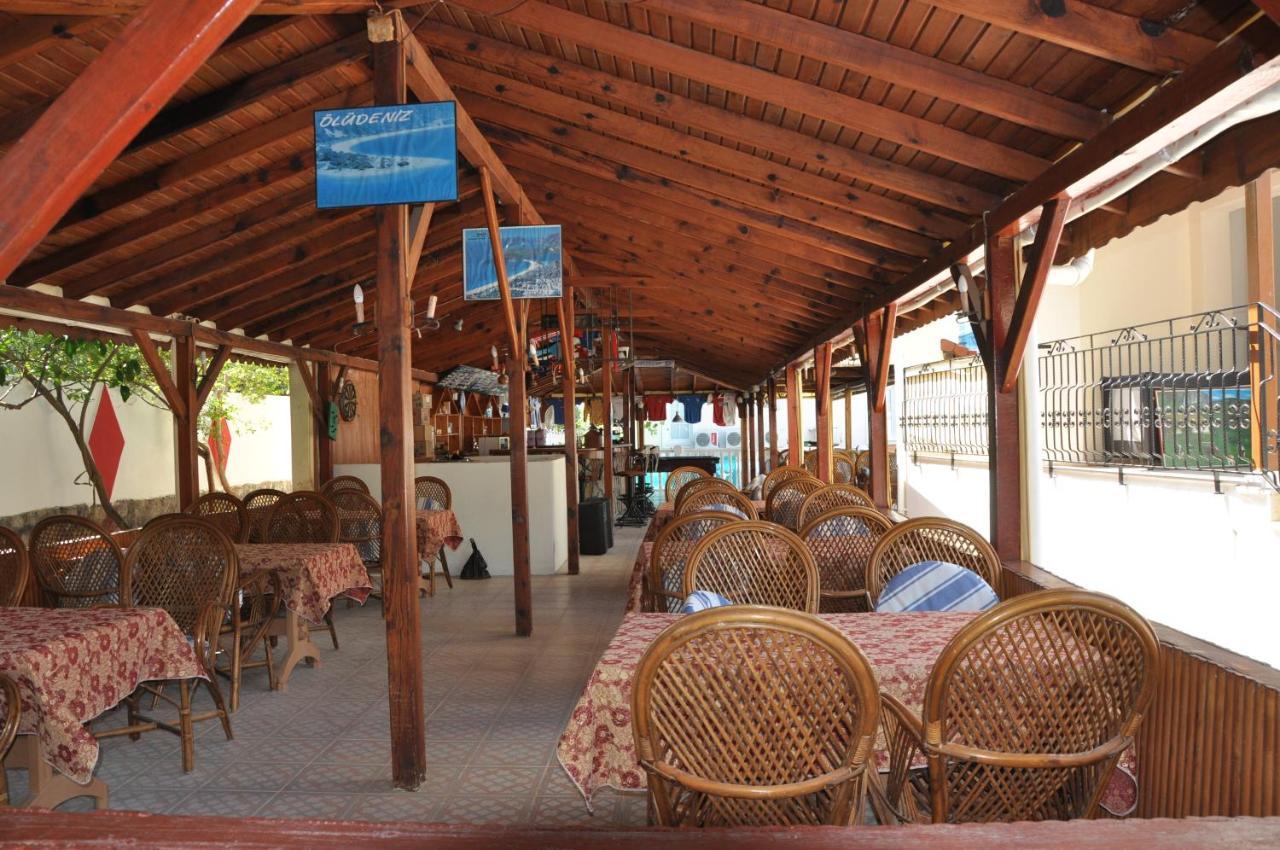 Tayfun Apart Hotel Oludeniz Exterior foto
