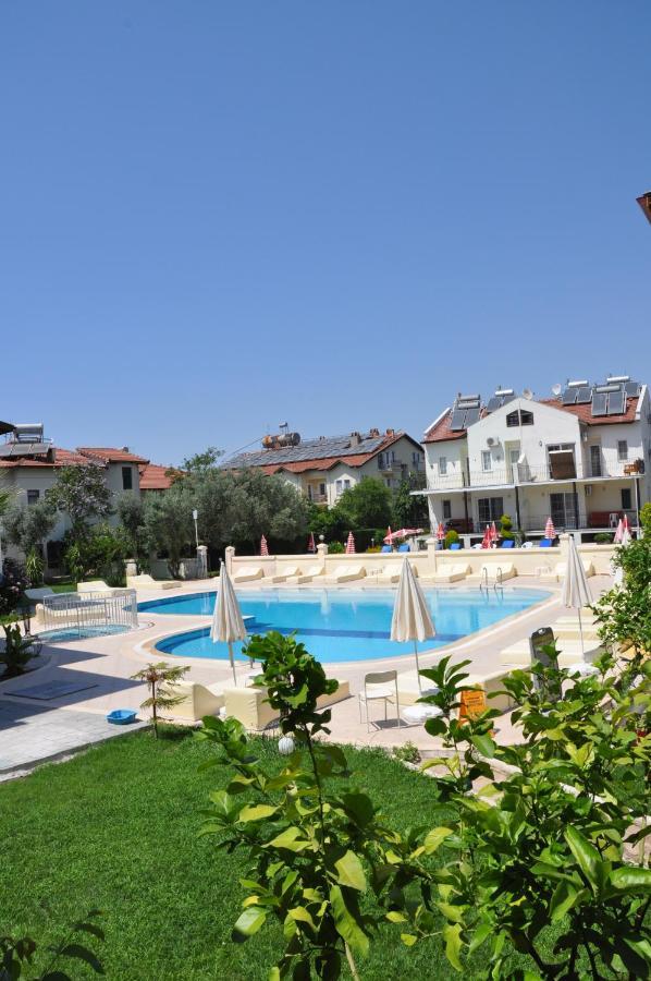 Tayfun Apart Hotel Oludeniz Exterior foto