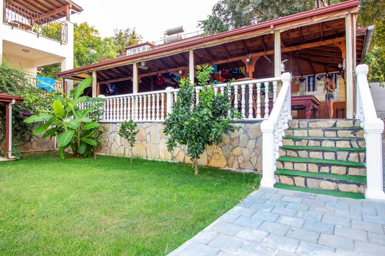 Tayfun Apart Hotel Oludeniz Exterior foto