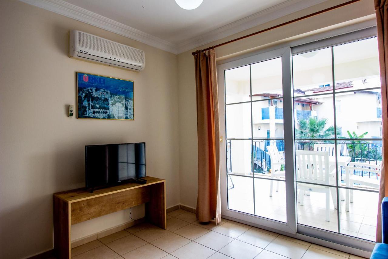 Tayfun Apart Hotel Oludeniz Exterior foto
