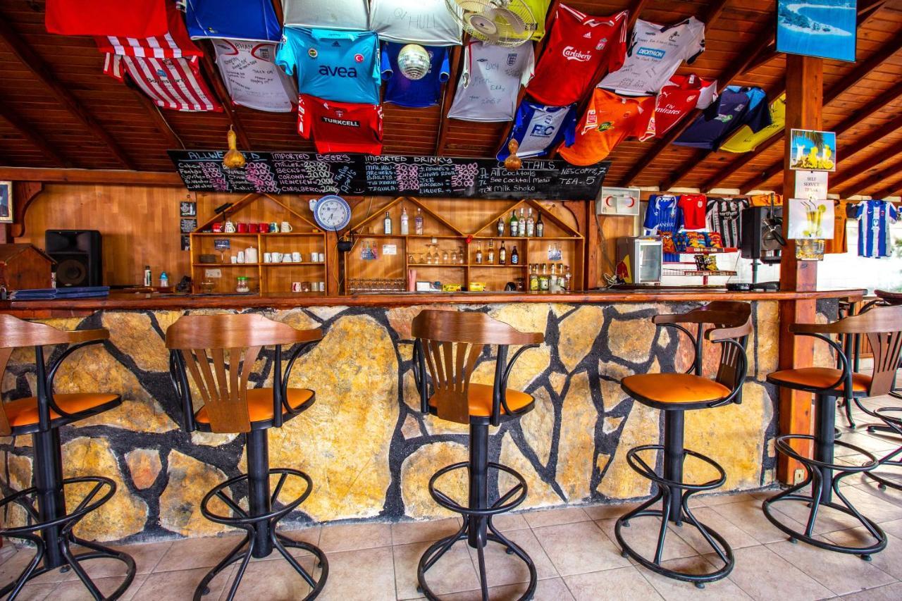 Tayfun Apart Hotel Oludeniz Exterior foto