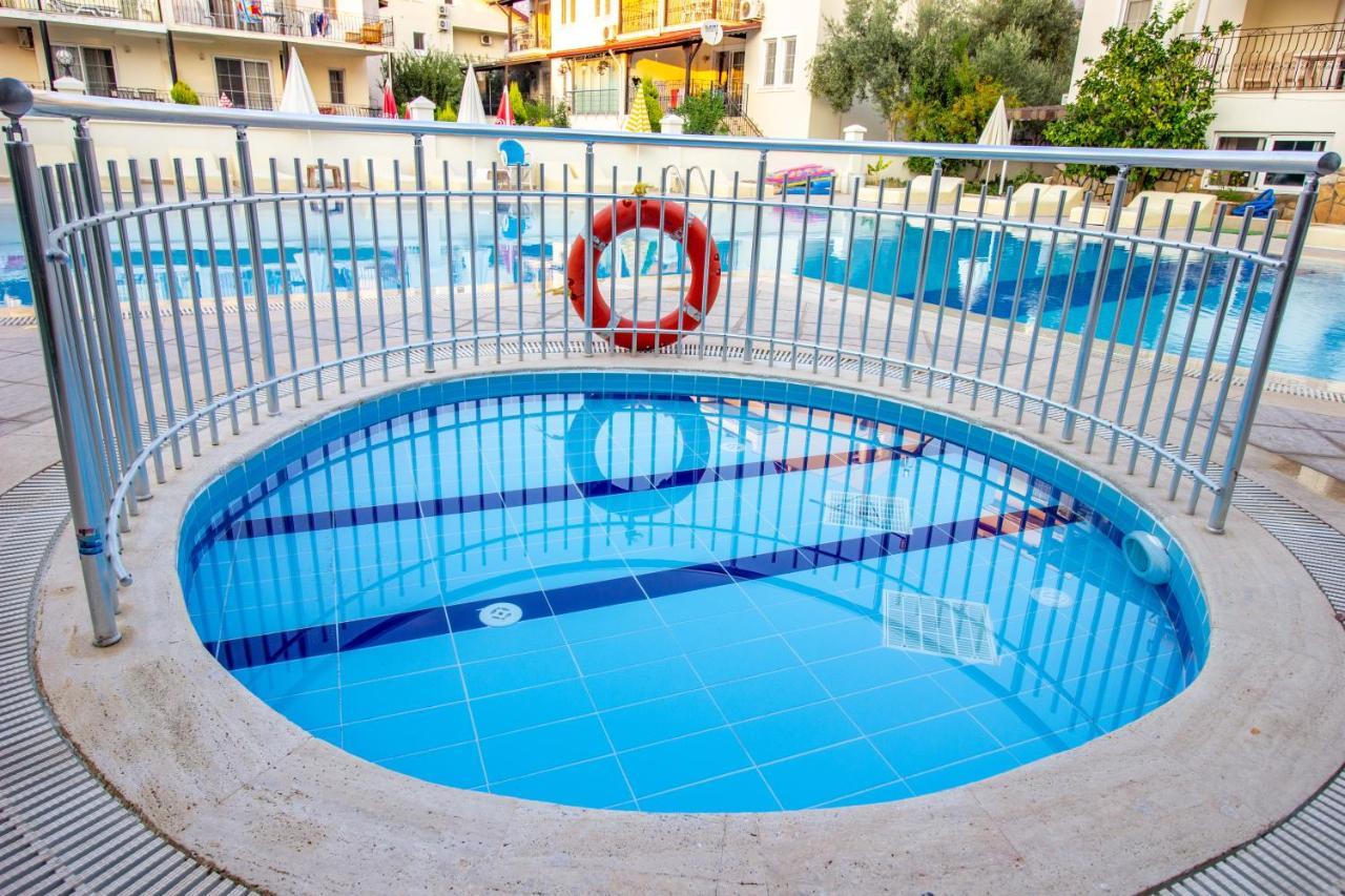 Tayfun Apart Hotel Oludeniz Exterior foto