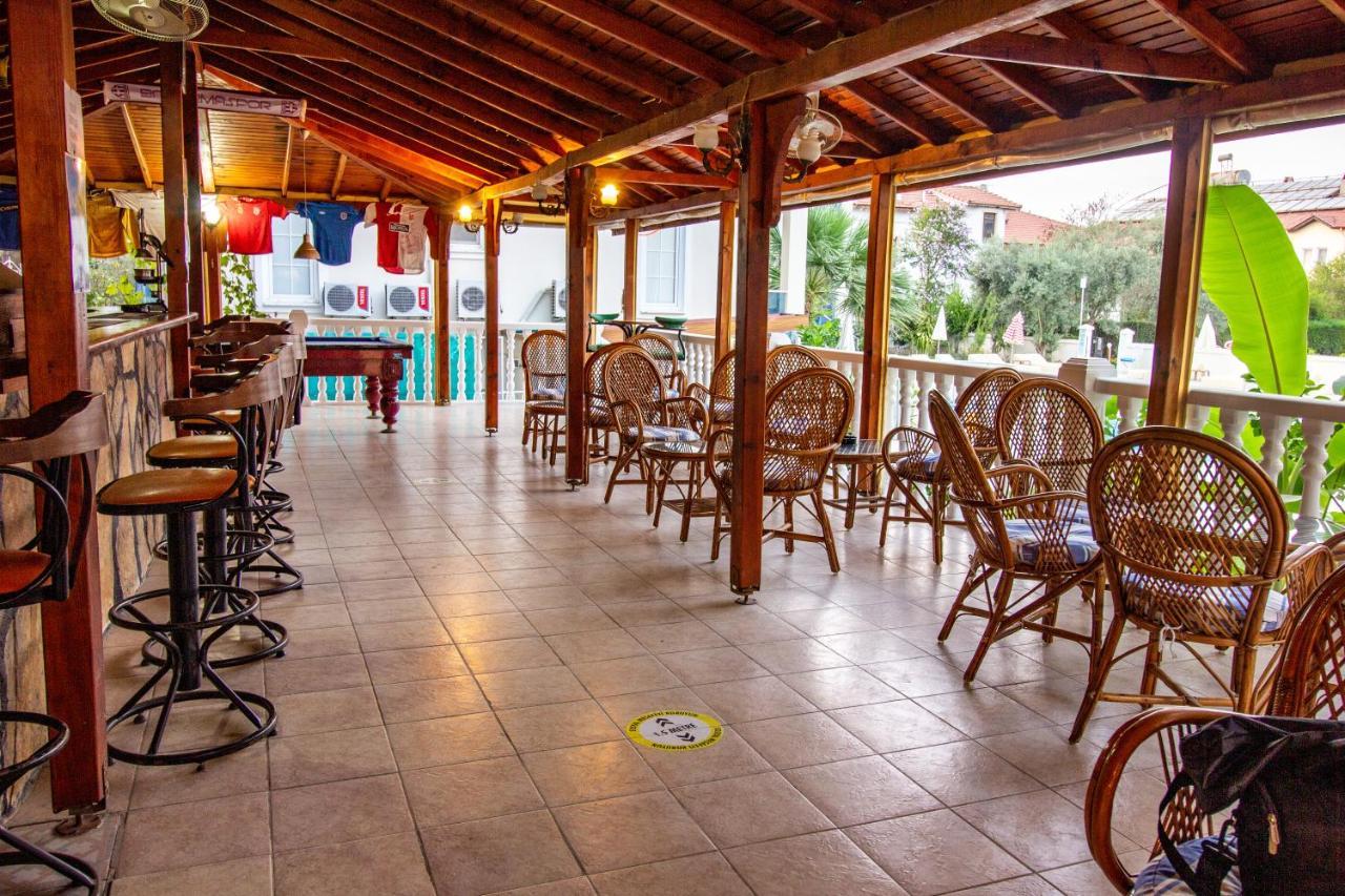 Tayfun Apart Hotel Oludeniz Exterior foto