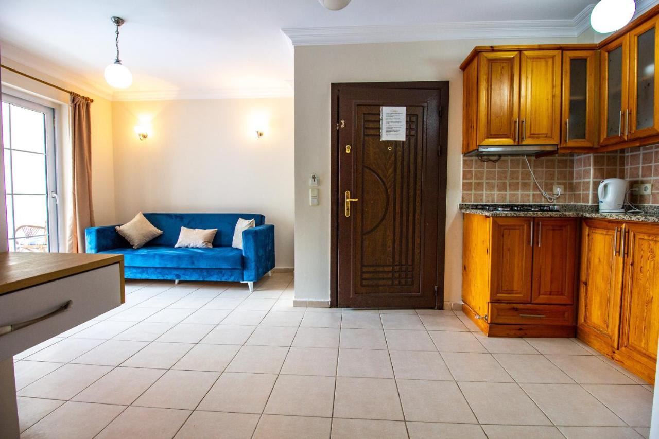 Tayfun Apart Hotel Oludeniz Exterior foto