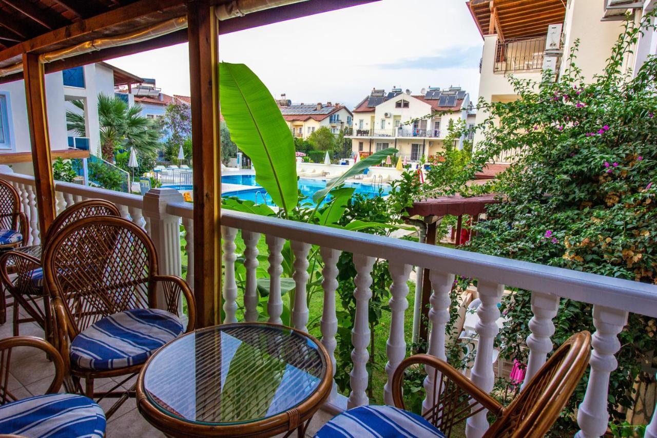 Tayfun Apart Hotel Oludeniz Exterior foto