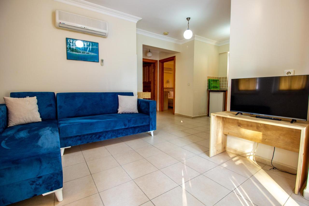 Tayfun Apart Hotel Oludeniz Exterior foto