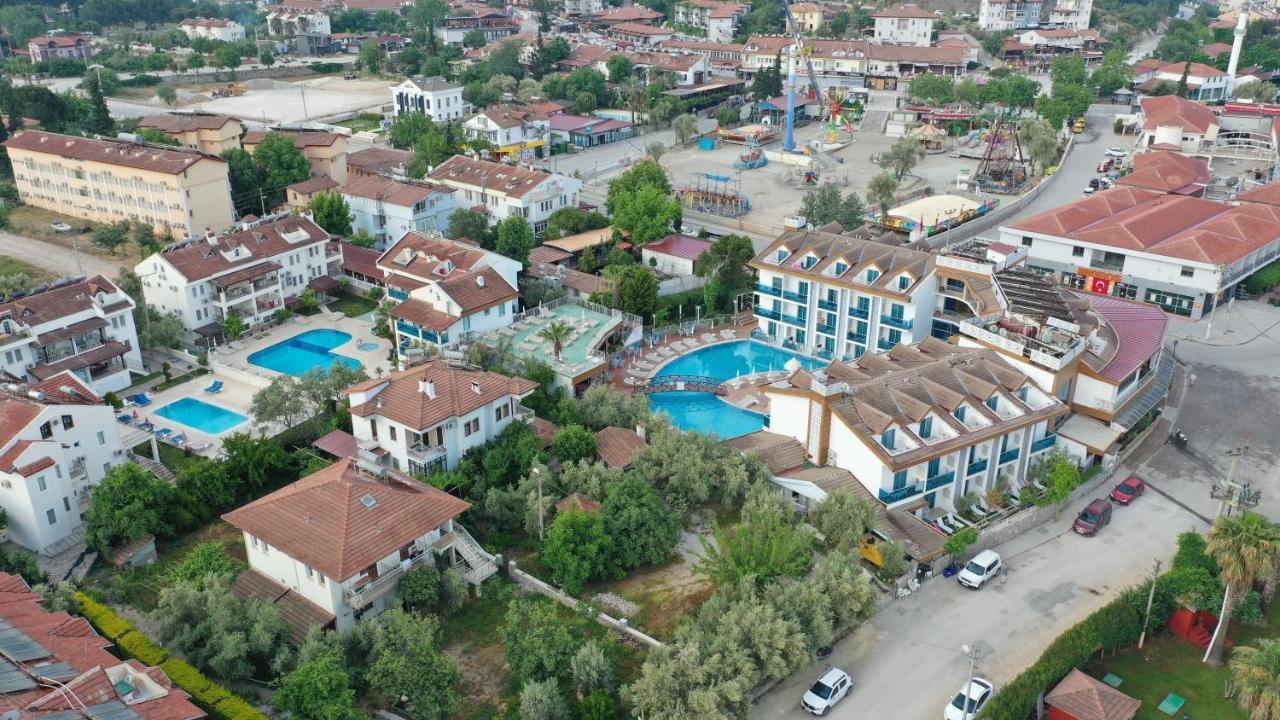 Tayfun Apart Hotel Oludeniz Exterior foto