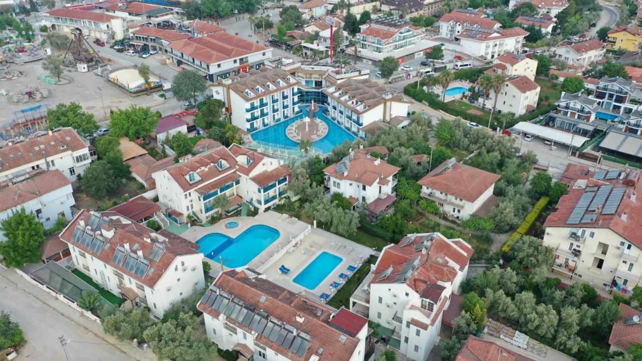 Tayfun Apart Hotel Oludeniz Exterior foto