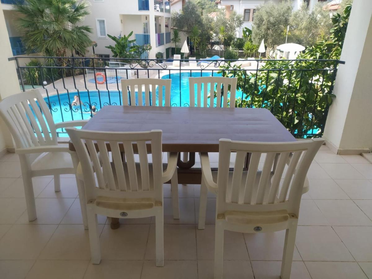Tayfun Apart Hotel Oludeniz Exterior foto