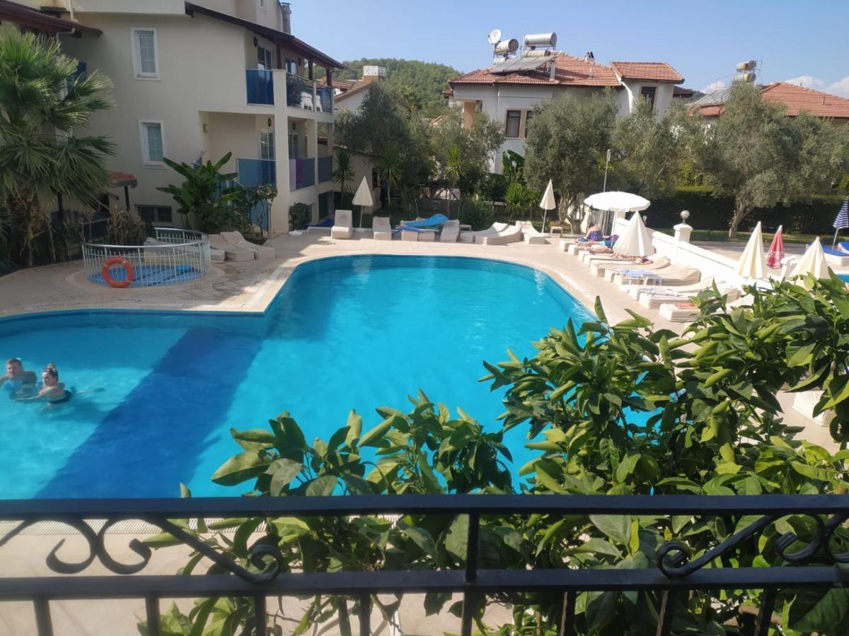 Tayfun Apart Hotel Oludeniz Exterior foto