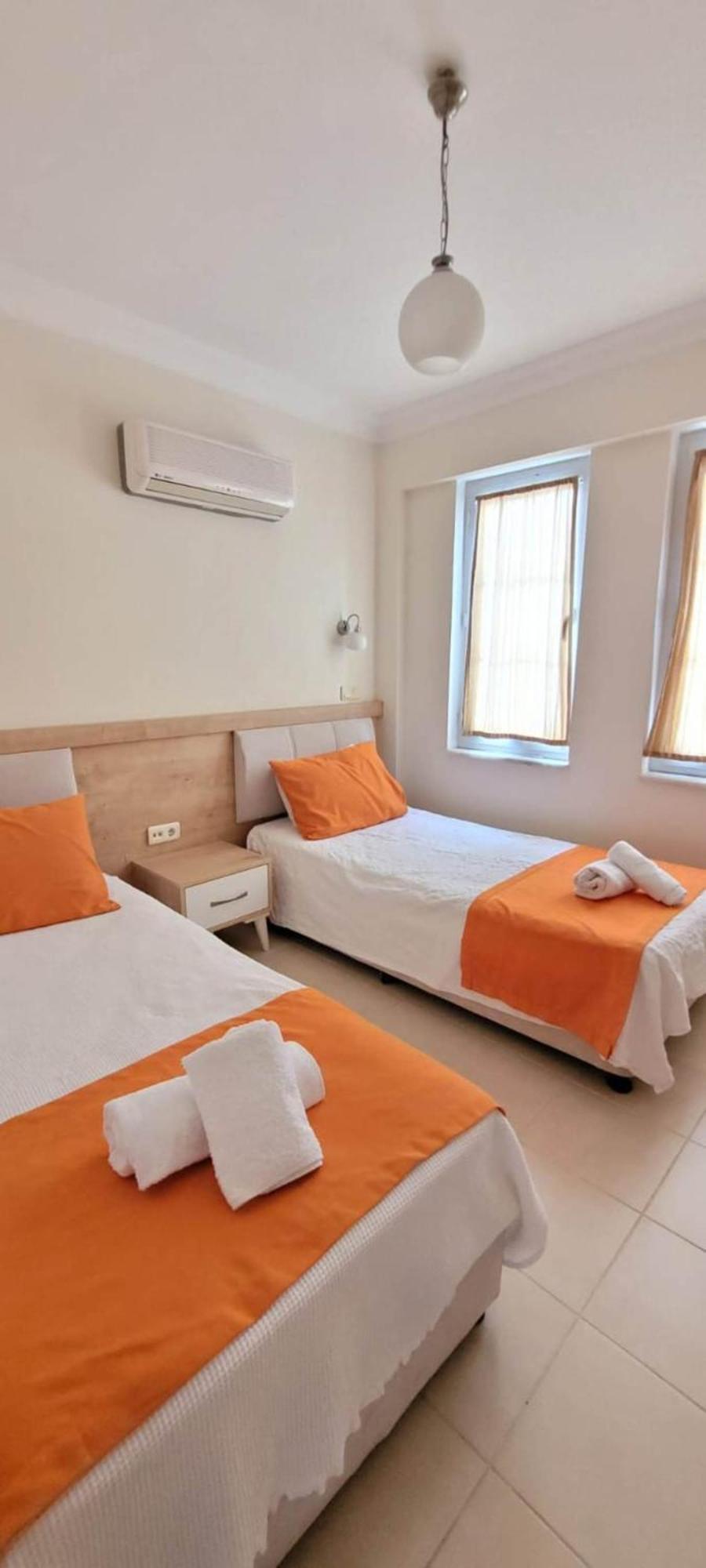 Tayfun Apart Hotel Oludeniz Exterior foto