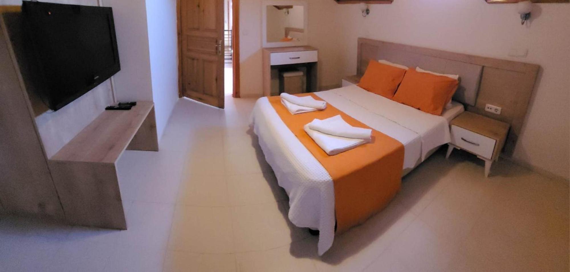 Tayfun Apart Hotel Oludeniz Exterior foto