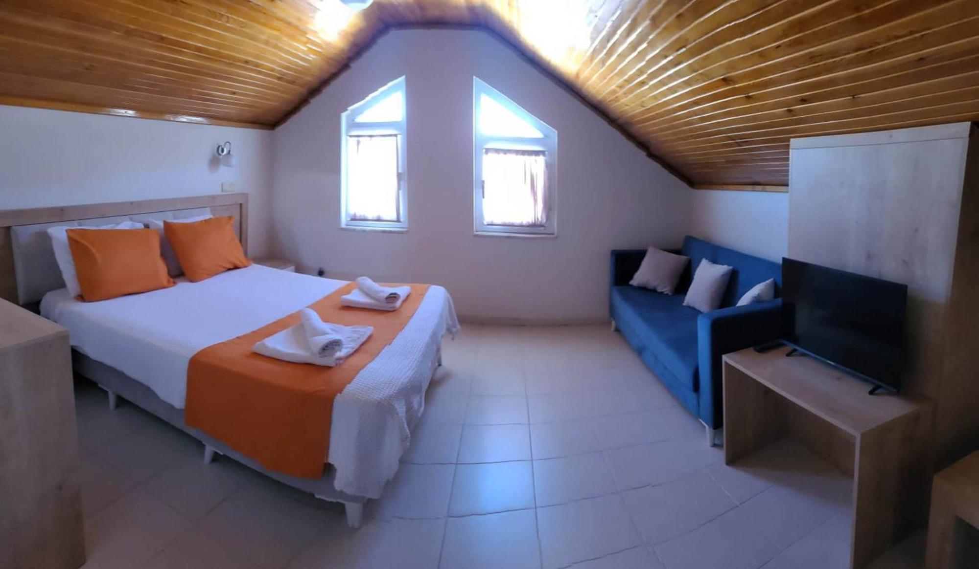 Tayfun Apart Hotel Oludeniz Exterior foto