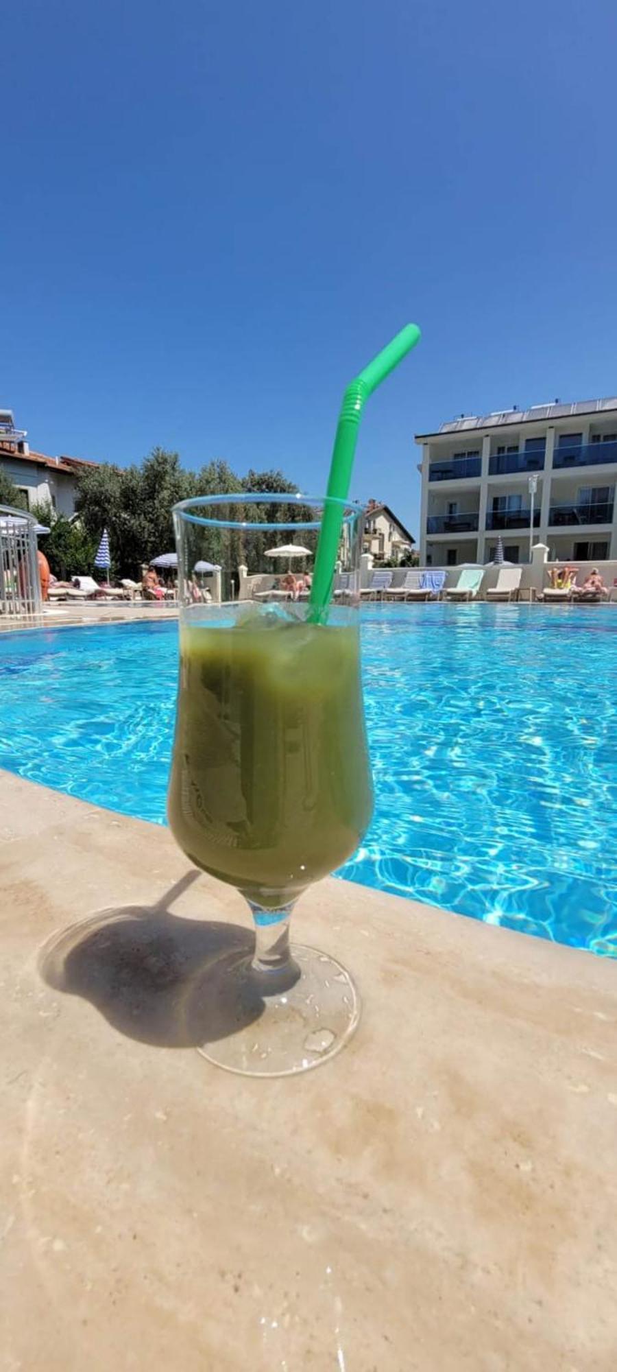 Tayfun Apart Hotel Oludeniz Exterior foto