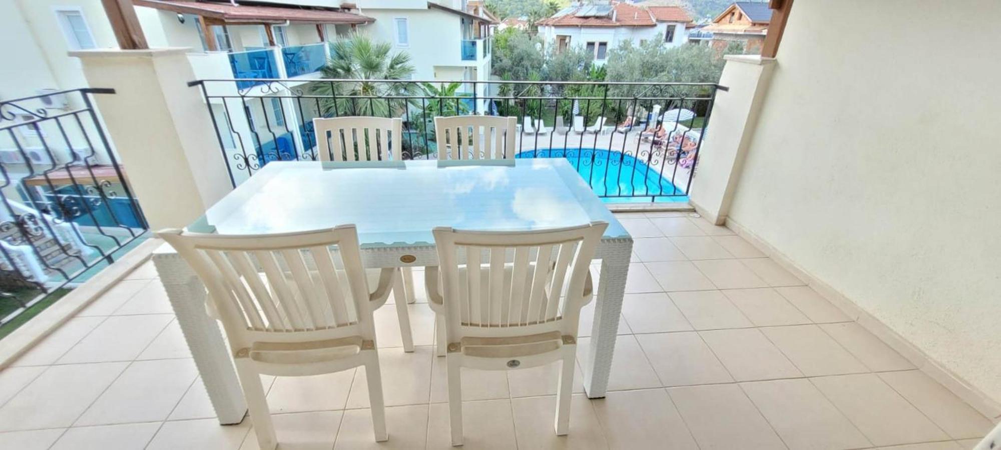 Tayfun Apart Hotel Oludeniz Exterior foto