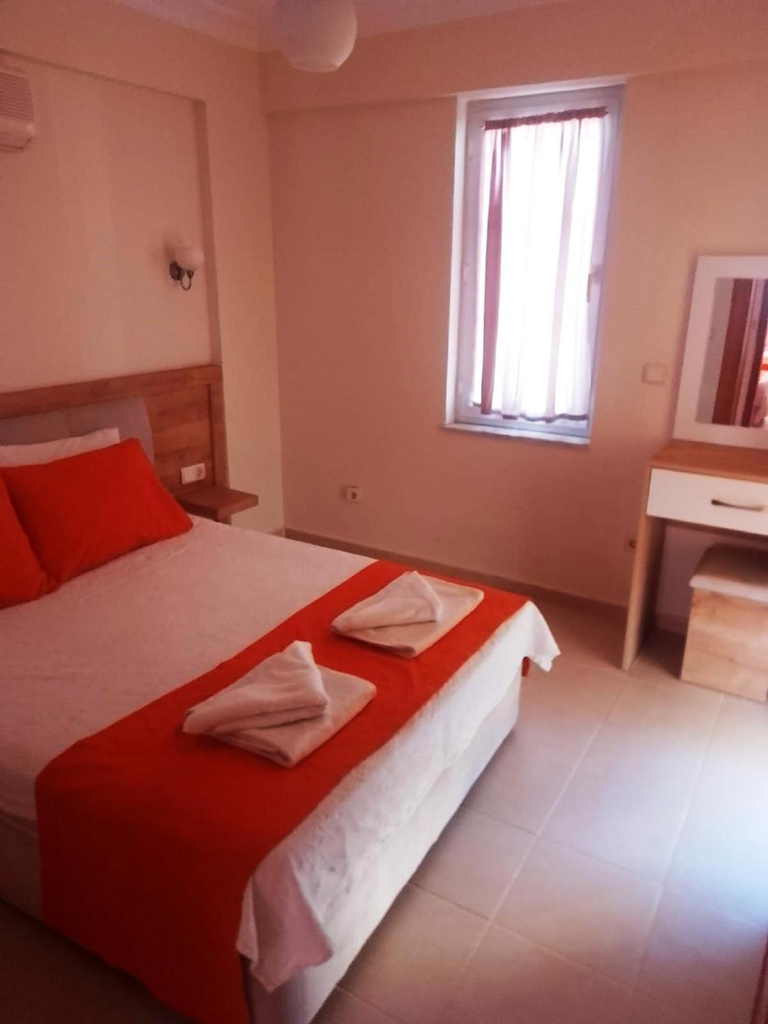 Tayfun Apart Hotel Oludeniz Exterior foto