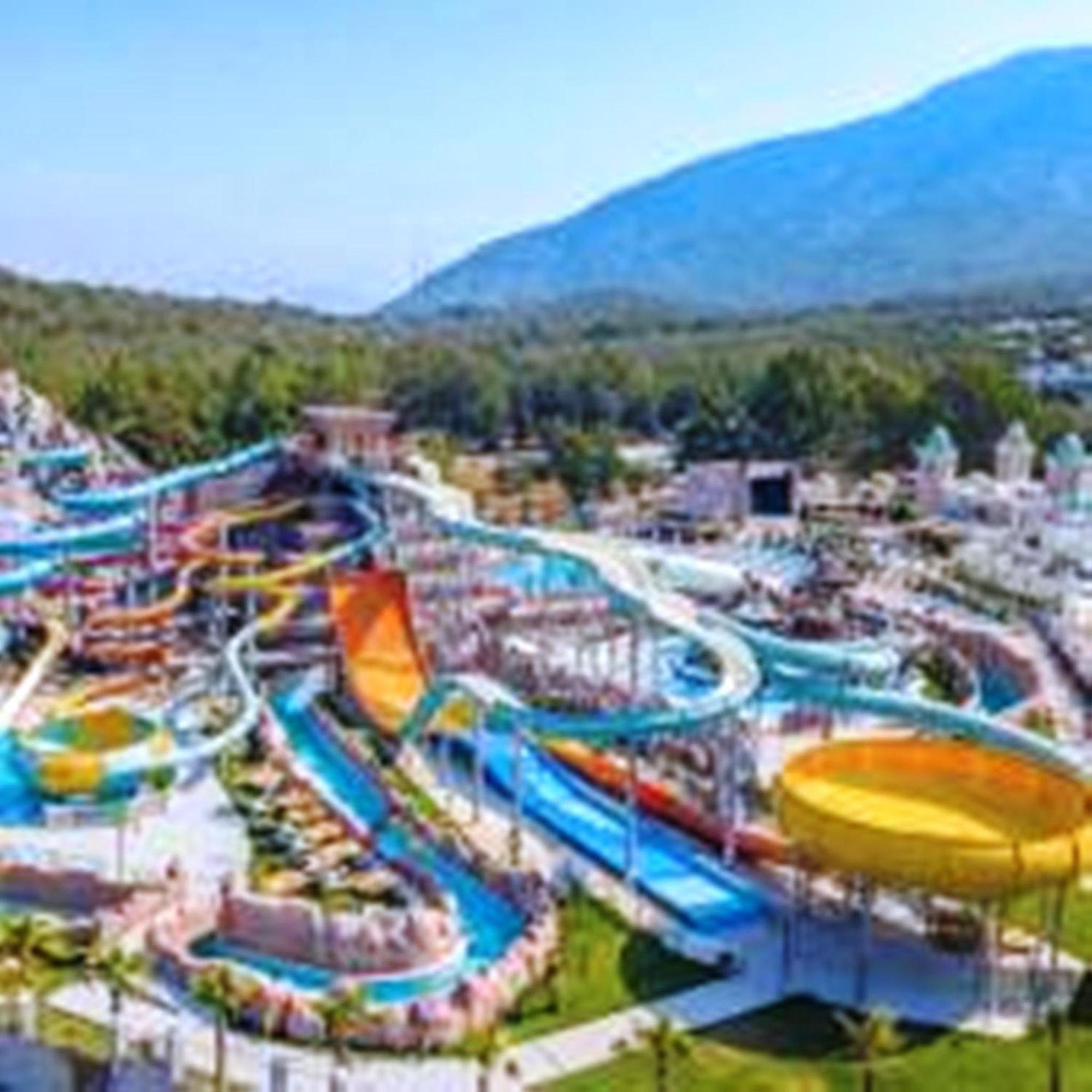 Tayfun Apart Hotel Oludeniz Exterior foto