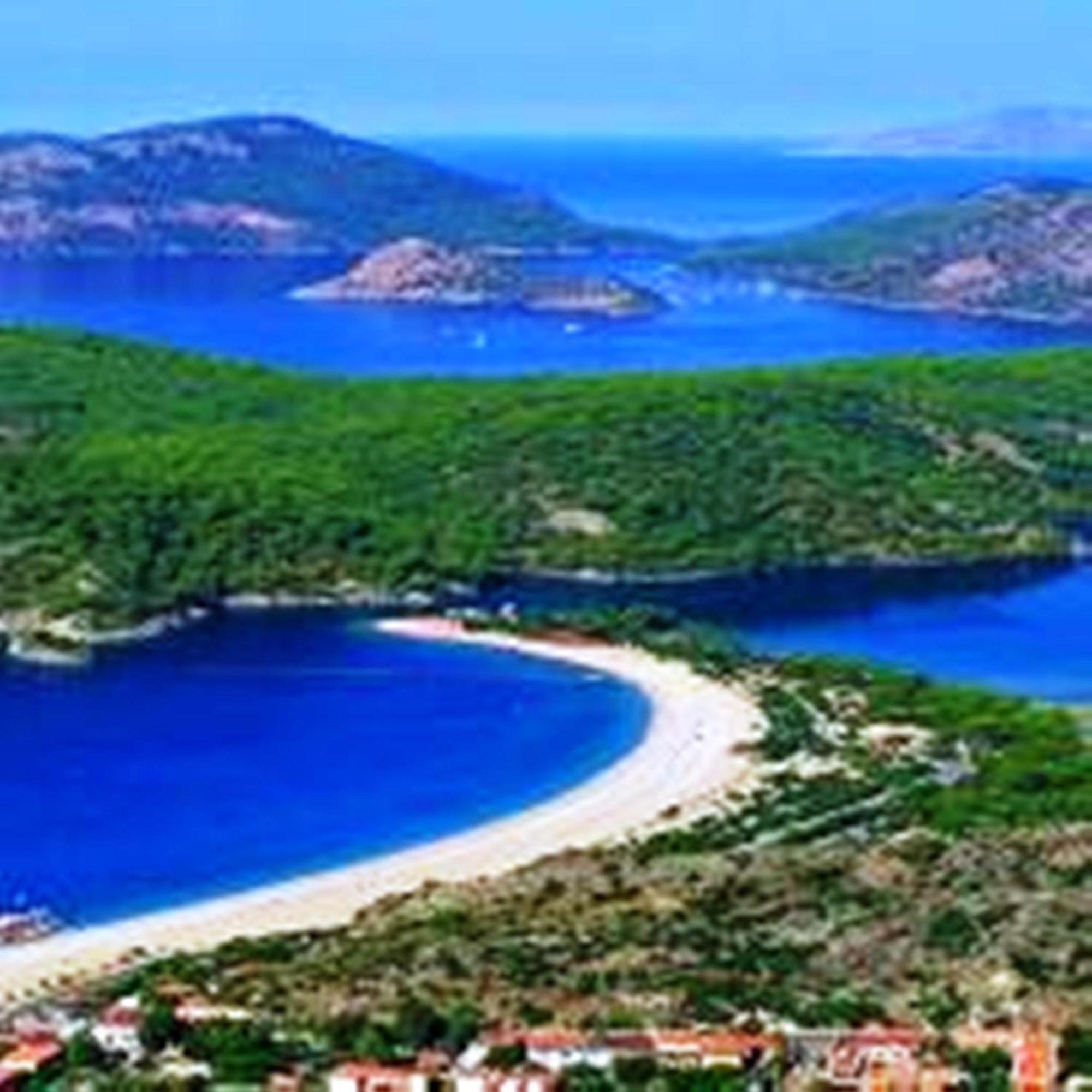 Tayfun Apart Hotel Oludeniz Exterior foto